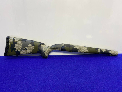 Peak 44 Remington 700LA RH Blacktooth *KUIU VERDE 2.0* Carbon Fiber Stock