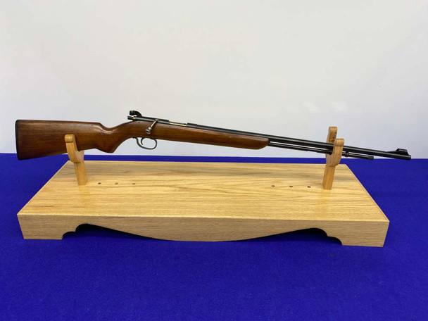 Remington 341P “Sportsmaster” .22S-LR 24" *WELL-REGARDED BOLT-ACTION RIFLE*