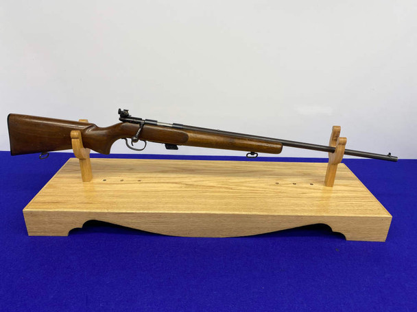 Remington 521-T .22 LR Blue 25" *RENOWNED 500-SERIES TARGET/TRAINING RIFLE*