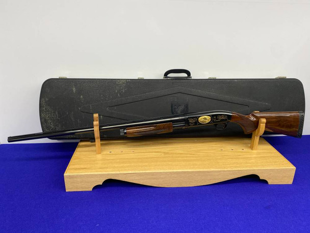 Browning BPS Field 12ga Blued 30" *DUCKS UNLIMITED - PACIFIC EDITION*
