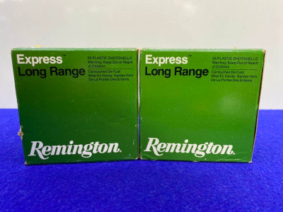 Remington Express Long Range 16Ga 50Rds *EXTENDED RANGE GAME LOADS*