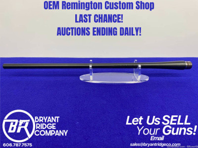 Remington 30-06 Springfield 24" Sport Barrel *DISCONTINUED CUSTOM SHOP OEM*-GID1161382162