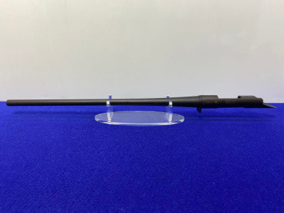 *CUSTOM SHOP OEM INVENTORY* .243 Win 20" Blue Remington 700 Barrel Assembly-GID1161460125