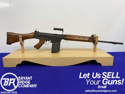 SAF Lithgow Australian L1A1 "New Zealand" Parts Kit *ENTERPRISE RECEIVER*