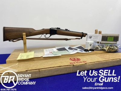 1985 Ruger No. 3 Carbine .357 Max *RECHAMBERED & REBORED BY JES REBORING*