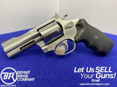 Rossi M720 .44 Spl Stainless 3" *COMPACT 5-SHOT DOUBLE-ACTION REVOLVER*