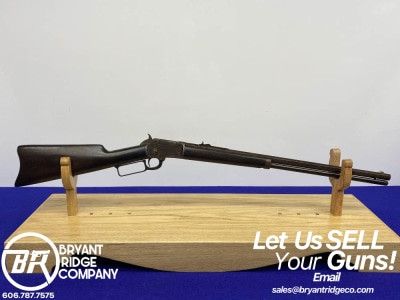 Marlin Model 92 .32RF Blue 22.5" *CLASSIC SMALL CALIBER LEVER-ACTION RIFLE*