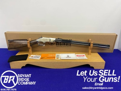 Henry The Original .44-40 WCF 24" *BEAUTIFUL CODY MUSEUM COLLECTORS SERIES*-GID1160666019