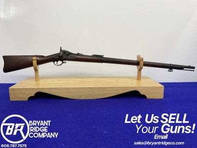 Springfield Armory U.S. Model 1884 .45-70 Govt *ANTIQUE SINGLE-SHOT RIFLE* 