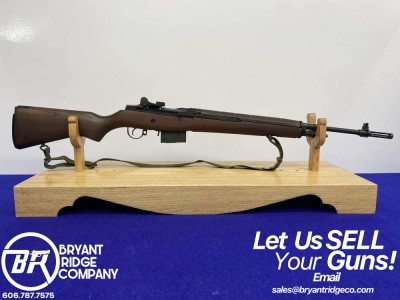 Springfield Armory M1A .308 Win Park 22" *OUTSTANDING STANDARD ISSUE MODEL*