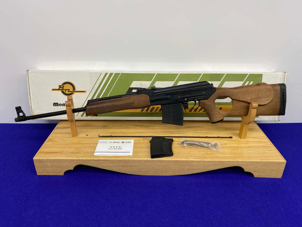 2014 Molot VEPR 7.62x54R 23" *RUSSIAN MADE AK VARIANT* Thumbhole Stock