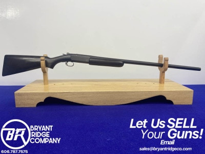 Winchester Model 37 12 Ga Blue 30" *OLD-SCHOOL SINGLE-SHOT SHOTGUN*