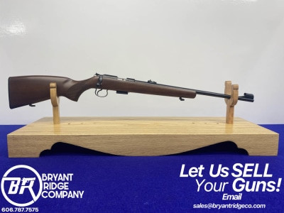2017 CZ 455 Lux .22 Mag Blued 20.67" *POPULAR CZECH-MADE RIMFIRE RIFLE*