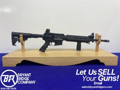 Rock River Arms LAR-15 5.56 NATO Black 16" *POPULAR SEMI-AUTOMATIC RIFLE*