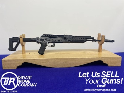 2009 Izhmash / RWC LLC Saiga 5.45x39 Blk *AWESOME RUSSIAN AK-PATTERN RIFLE*