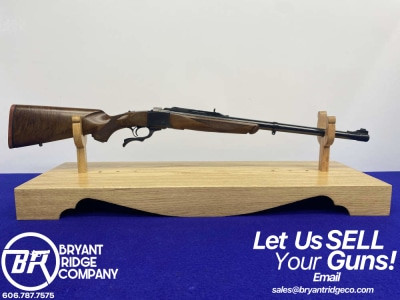1974 Ruger No. 1-H Tropical .458 Win Mag *SAFARI RIFLE for DANGEROUS GAME*