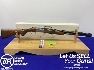 2000 Ruger Red Label 20ga Blue/Stainless 26" *CLASSIC & LEGENDARY SHOTGUN*