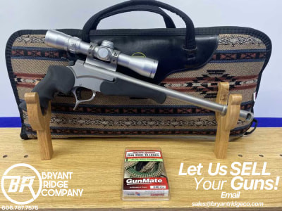 Thompson Center Encore 7mm-08 Stainless 15" *PREMIER CHOICE FOR HUNTING*