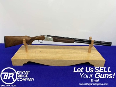 Yildiz NBD TS 870 20ga 28" *WELL-BALANCED OVER/UNDER SHOTGUN*-GID1161289725