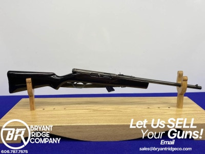 Wards Western Field SD58 .22LR Blue 17.5" *CLASSIC RIMFIRE RIFLE*