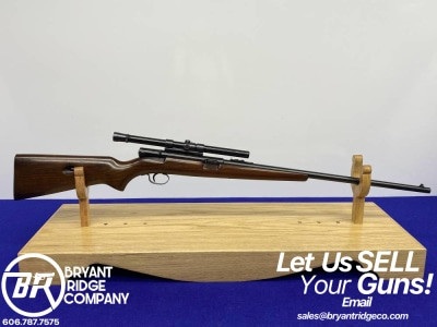 1955 Winchester Model 74 .22 LR Blue 22" *VINTAGE SEMI-AUTO RIMFIRE RIFLE*