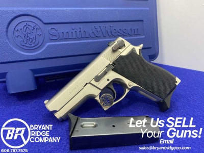 Smith Wesson 469 9mm 3.5" -ASHLAND SHOOTING SUPPLIES EXAMPLE- 1 of 1500