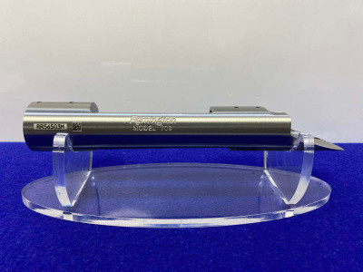 Remington 700 Stainless *RIGHT HAND LONG-ACTION* -Receiver Only--GID1161391655