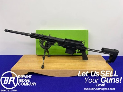 Nemesis Valkyrie .308 Win 20" Black *ULTRA HIGH-QUALITY PRECISION RIFLE*-GID1161870720