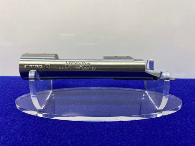 *RIGHT HAND SHORT-ACTION* -Receiver Only- Remington 700 Limited Stainless-GID1161461231