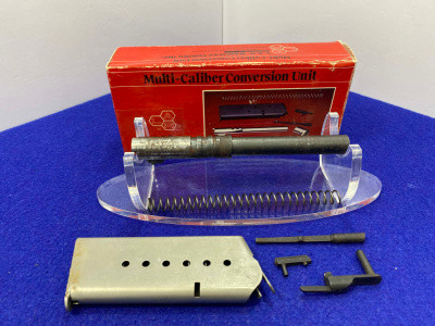 L.A.R. .45 Win Mag Conversion Unit 6.5" *FOR CONVERTING THE GRIZZLY MODEL*