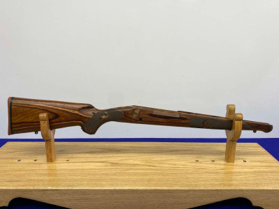 Winchester 70 Stock with a Schnabel Forend *FLEUR DE LIS CHECKERING*