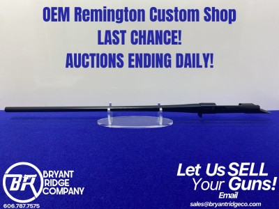 Remington 700 Stainless Barrel Assembly .25-06 Rem 24" *DISCONTINUED OEM*-GID1162226728