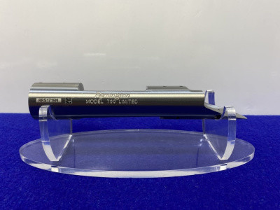 Remington 700 Limited Stainless *RIGHT HAND SHORT-ACTION* -Receiver Only--GID1162269865