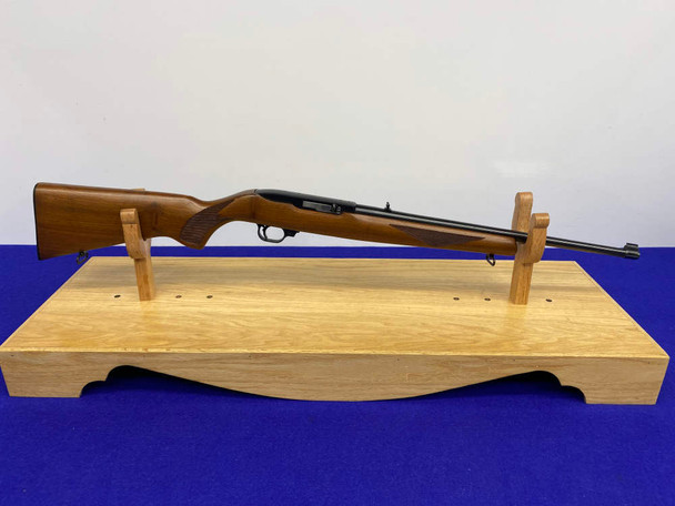 1977 Ruger 10/22 Carbine .22 LR Blue 18.5" *PRE-WARNING LABEL MODEL*