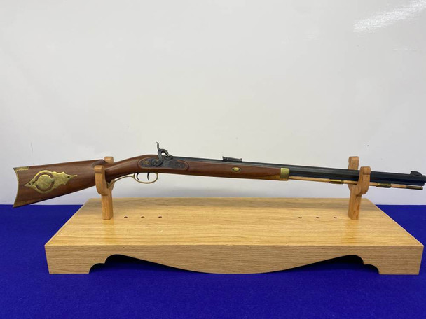 1992 Investarm/Cabela's Hawken .54 Blue 28" *TRADITIONAL SINGLE-SHOT RIFLE*