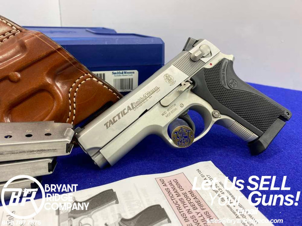 Smith Wesson 4513TSW .45 ACP *DESIRABLE FIRST GEN LIMITED PRODUCTION MODEL*