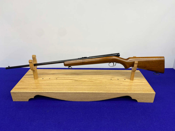 Winchester Model 74 .22 LR Blue 22" *ICONIC SEMI AUTO RIFLE*
