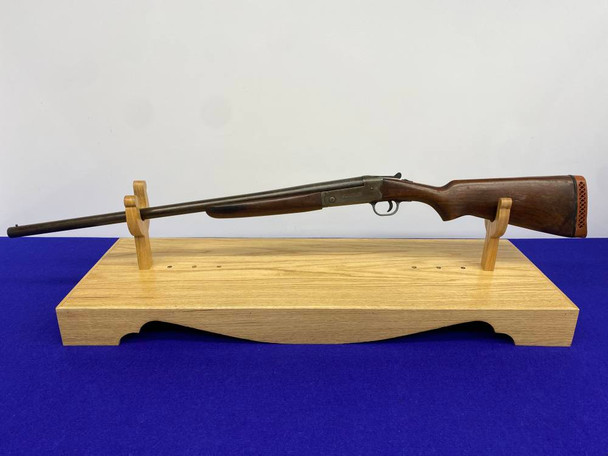 Savage Model 220A 12 Ga Blue 28" *CLASSIC AMERICAN SINGLE-SHOT SHOTGUN*