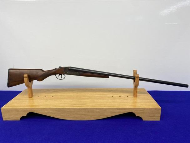 Lefever / Ithaca Nitro Special 12 Ga Blue *CLASSIC DOUBLE-BARREL SHOTGUN*