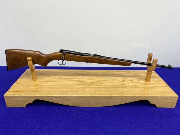 Winchester 121-Y .22 S-LR Blue 20.75" *SHORTER STOCK LENGTH "YOUTH" RIFLE*