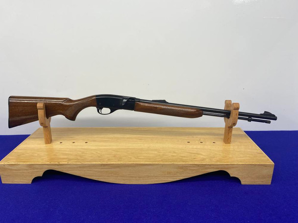 Remington 552 Speedmaster .22 S/L/LR 21" *GREAT SELF-LOADING RIFLE*