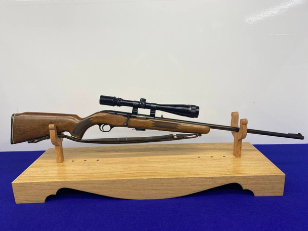 Mossberg 640KD “Chuckster” .22 WMR Blue 24" *BOLT-ACTION RIMFIRE RIFLE*