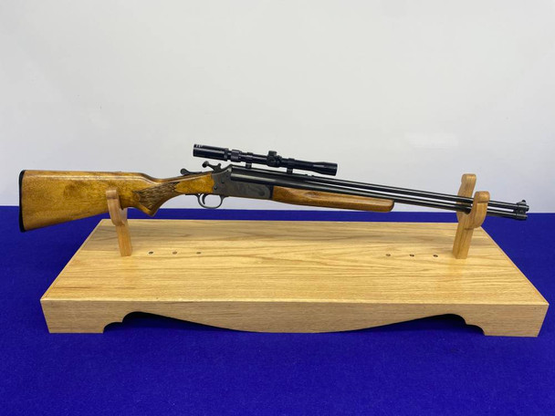 Savage Arms 24 Series P .22 LR/.410 Bore Blue *AWESOME COMBINATION GUN*