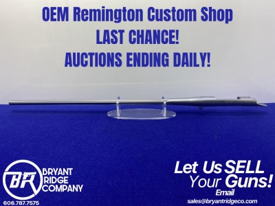 Remington 700 Barrel Assembly 7mm Rem Mag 26" Stainless *DISCONTINUED OEM*-GID1162795672