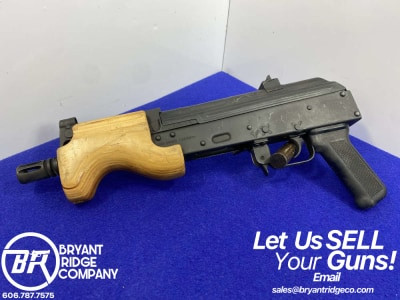 CAI Micro Draco 7.62x39 6.25" *ROMANIAN AK-STYLE PISTOL*-GID1163470709