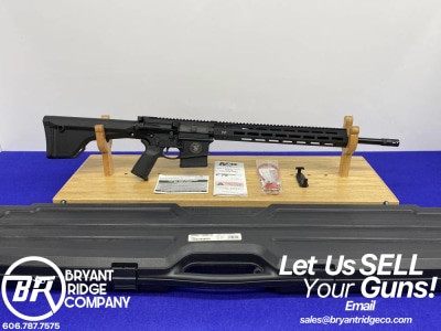 Smith Wesson M&P10 PC 6.5 CM Blue 20" *LONG-RANGE PERFORMANCE*