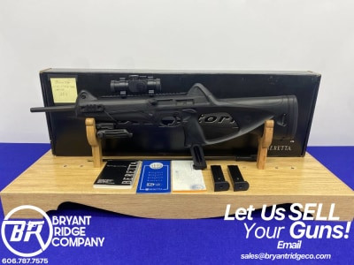  Beretta Cx4 Storm 9mm 16.6" Black *AWESOME SEMI-AUTOMATIC CARBINE*