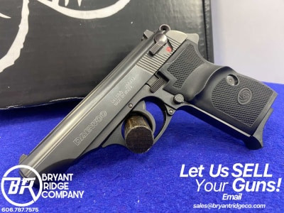 Daewoo DH380 380 ACP Black 3.8" *EXCELLENT KOREAN MADE SEMI-AUTO PISTOL*