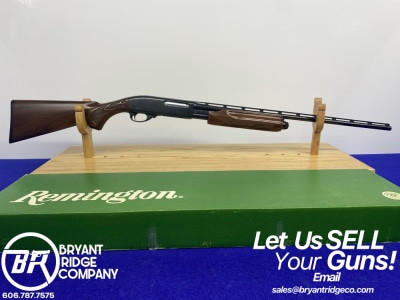 1989 Remington 870 LW Wingmaster .410 Blue *DEPENDABLE PUMP-ACTION SHOTGUN*