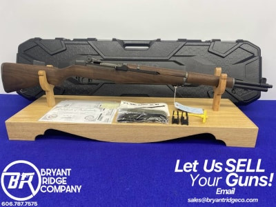 1943 Springfield M1 Garand .30-06 -CMP SPECIAL RACK GRADE- Legendary Rifle